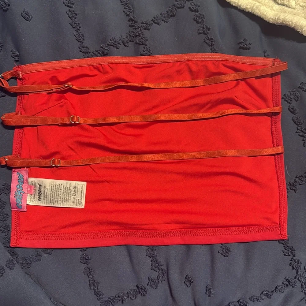 ediked tube top - Picture 2 of 2